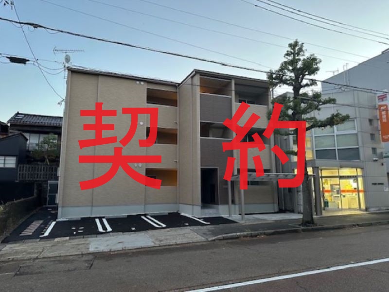 【アパート】レジデンスCHAYAMACHI　金沢市彦三町1丁目11-7